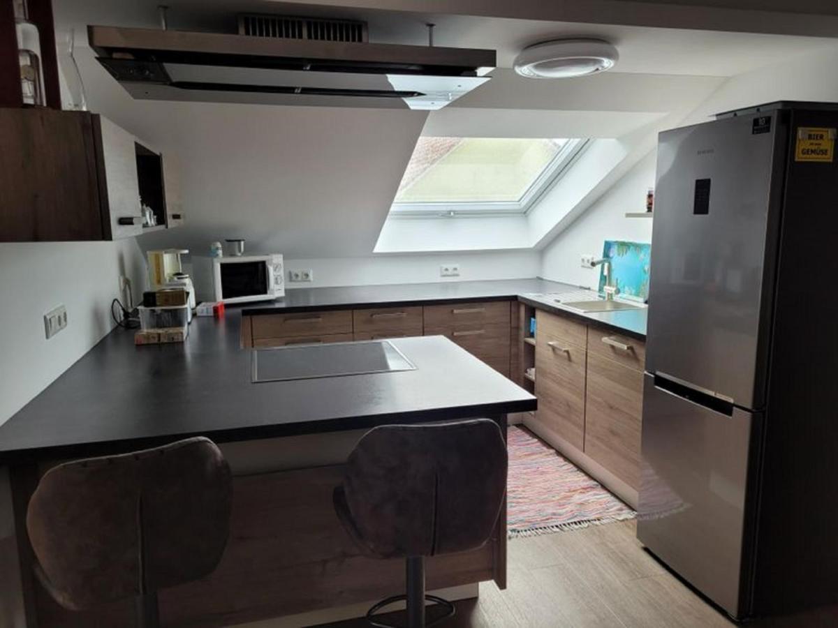 Ferienwohnung Schaerl Ursensollen Exteriör bild