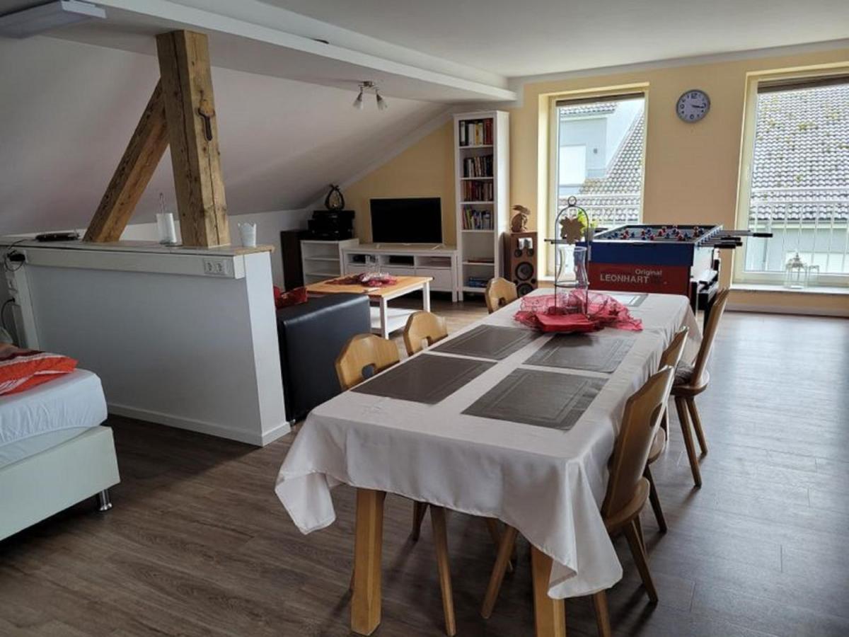Ferienwohnung Schaerl Ursensollen Exteriör bild