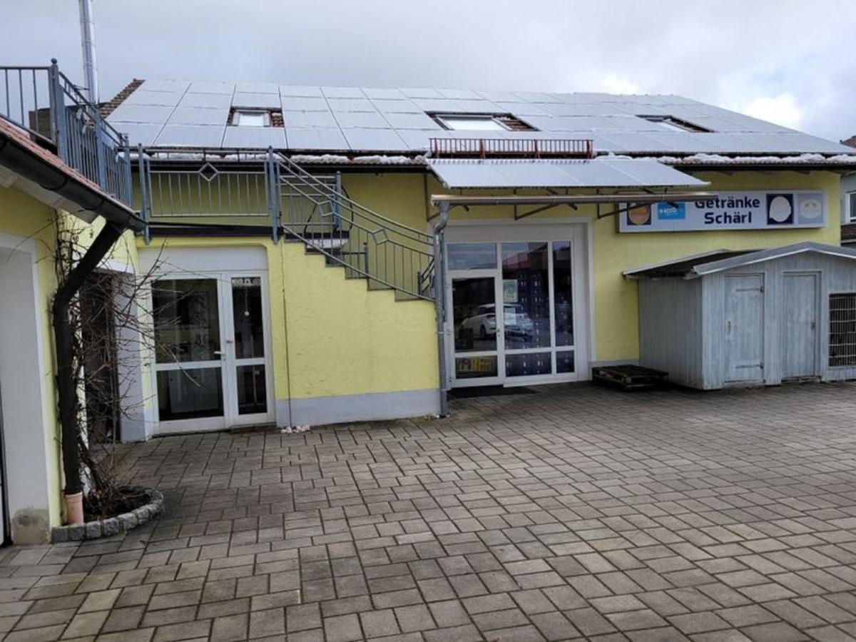 Ferienwohnung Schaerl Ursensollen Exteriör bild